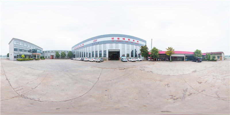 Cina Qinyang City Haiyang Papermaking Machinery Co., Ltd Profilo Aziendale