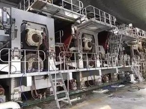 Macchina di formazione automatica di fabbricazione di carta per macchina di carta kraft